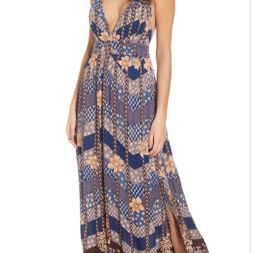 Oneill maxi dress
